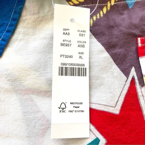 J. Crew Short Sleeve Shirt - Picture 8 of 11